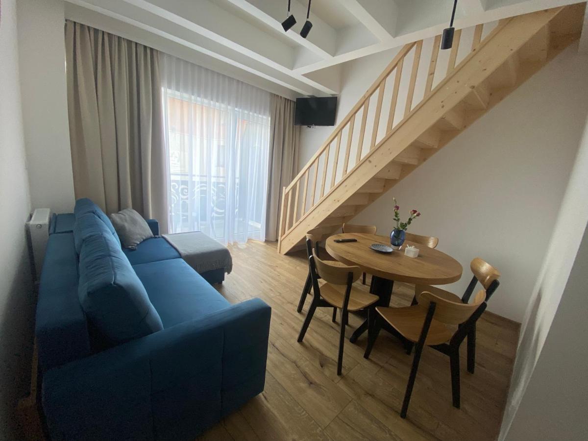 Solek Apartamenty I Pokoje Goscinne Mielno  Exterior foto