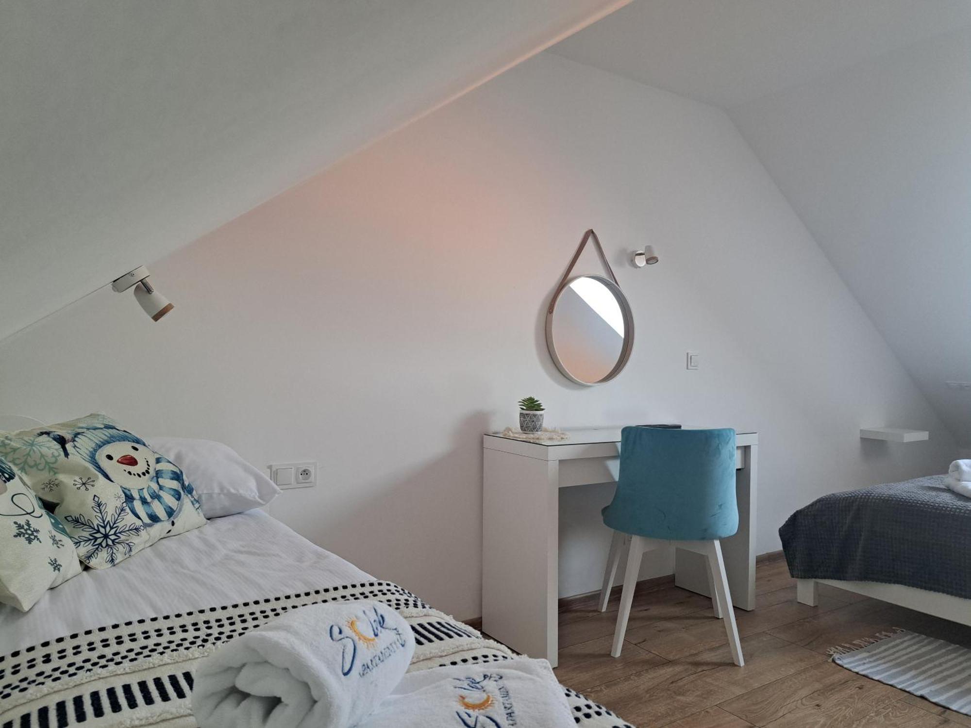 Solek Apartamenty I Pokoje Goscinne Mielno  Exterior foto