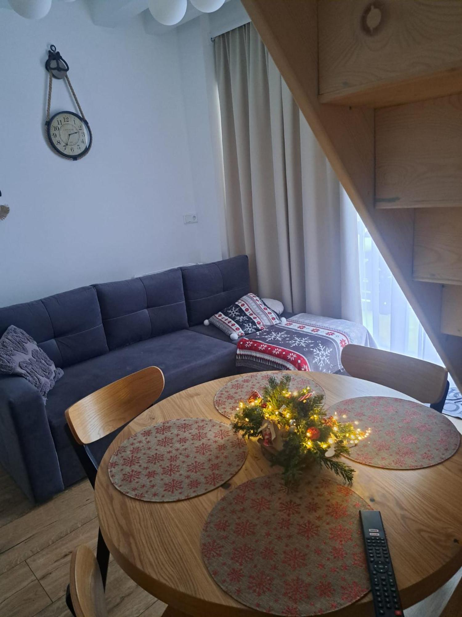 Solek Apartamenty I Pokoje Goscinne Mielno  Exterior foto