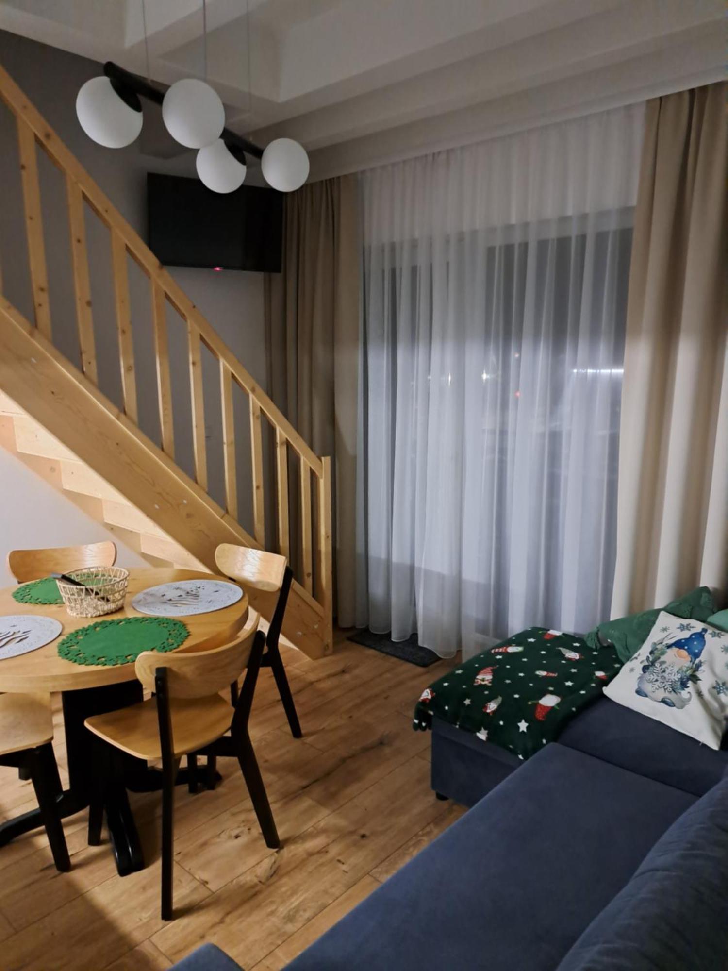 Solek Apartamenty I Pokoje Goscinne Mielno  Exterior foto