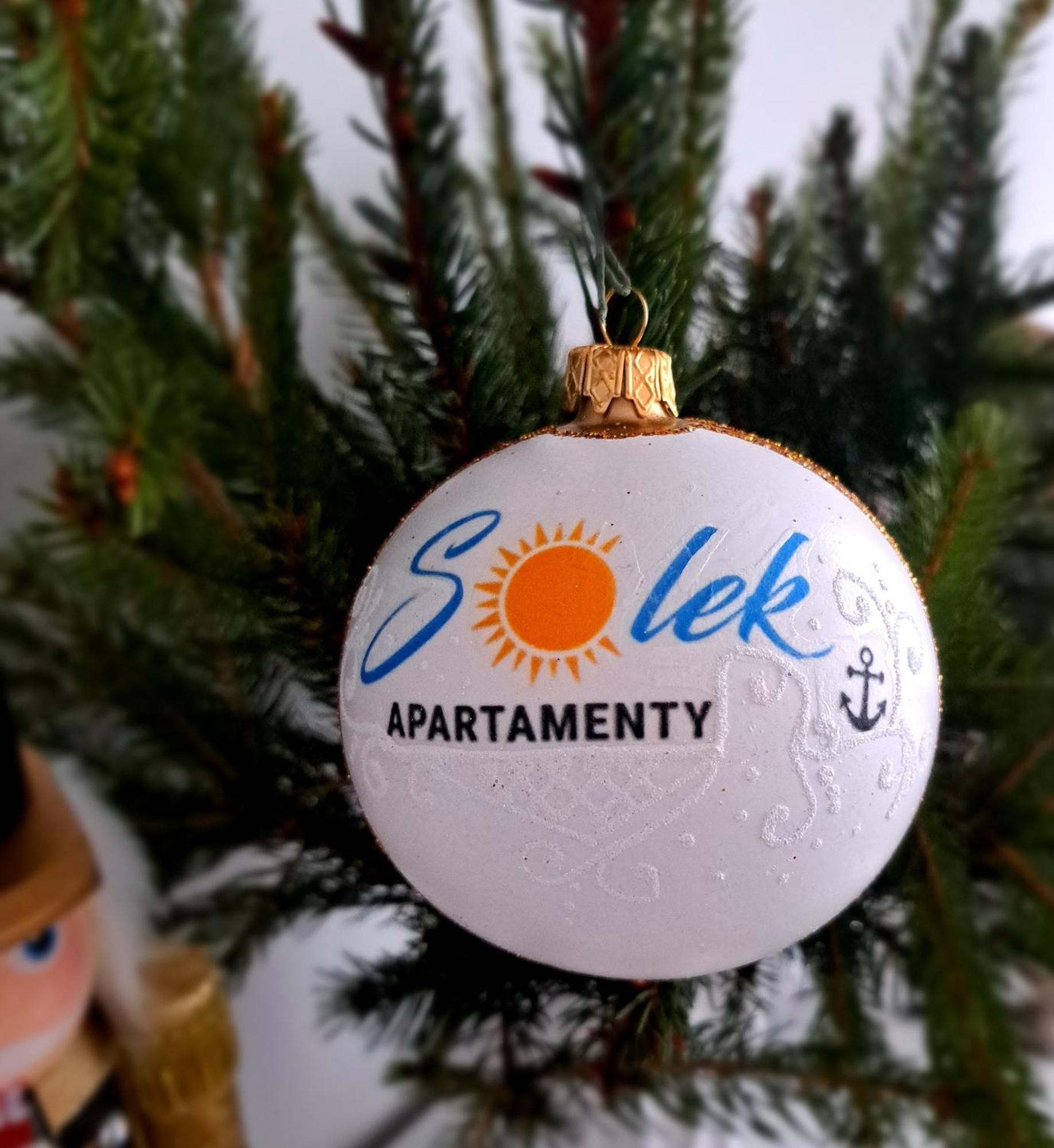 Solek Apartamenty I Pokoje Goscinne Mielno  Exterior foto