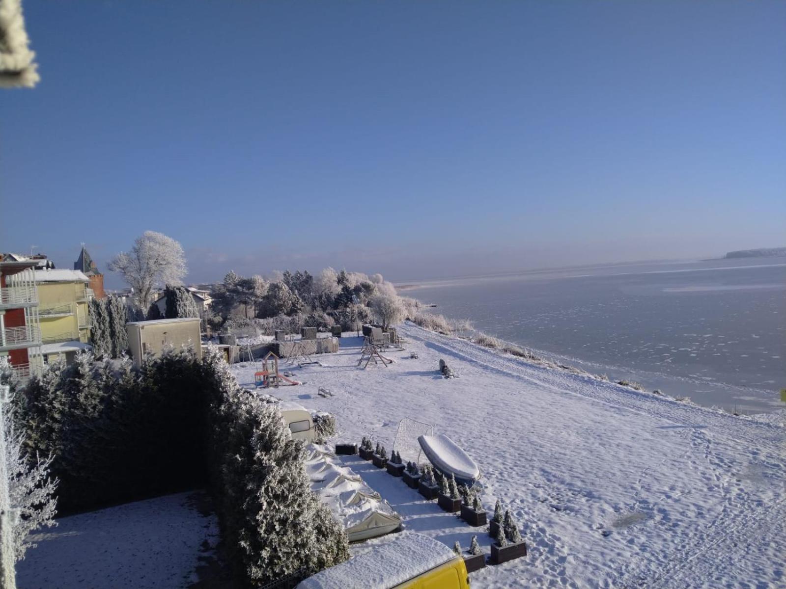 Solek Apartamenty I Pokoje Goscinne Mielno  Exterior foto