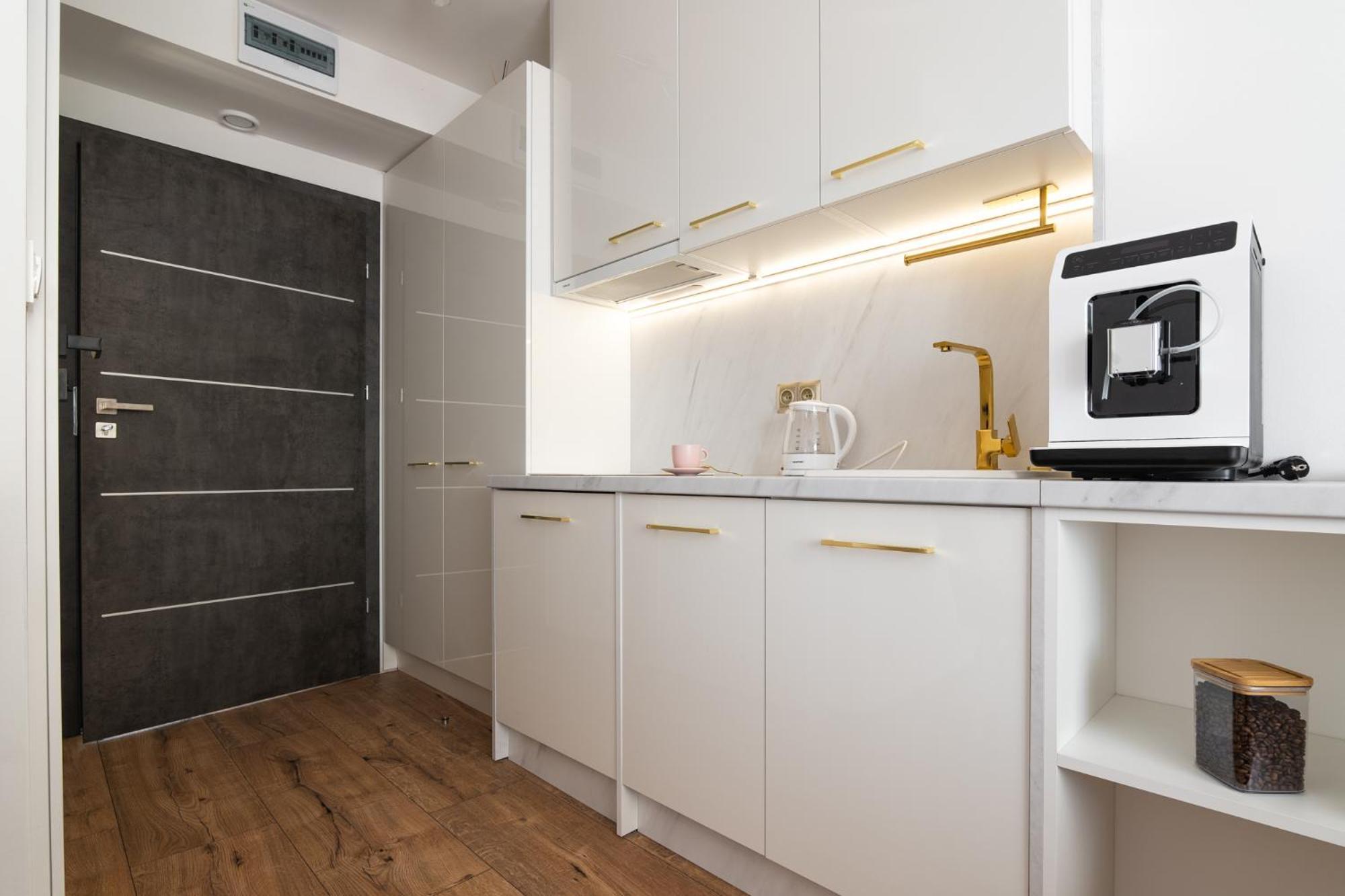 Solek Apartamenty I Pokoje Goscinne Mielno  Exterior foto