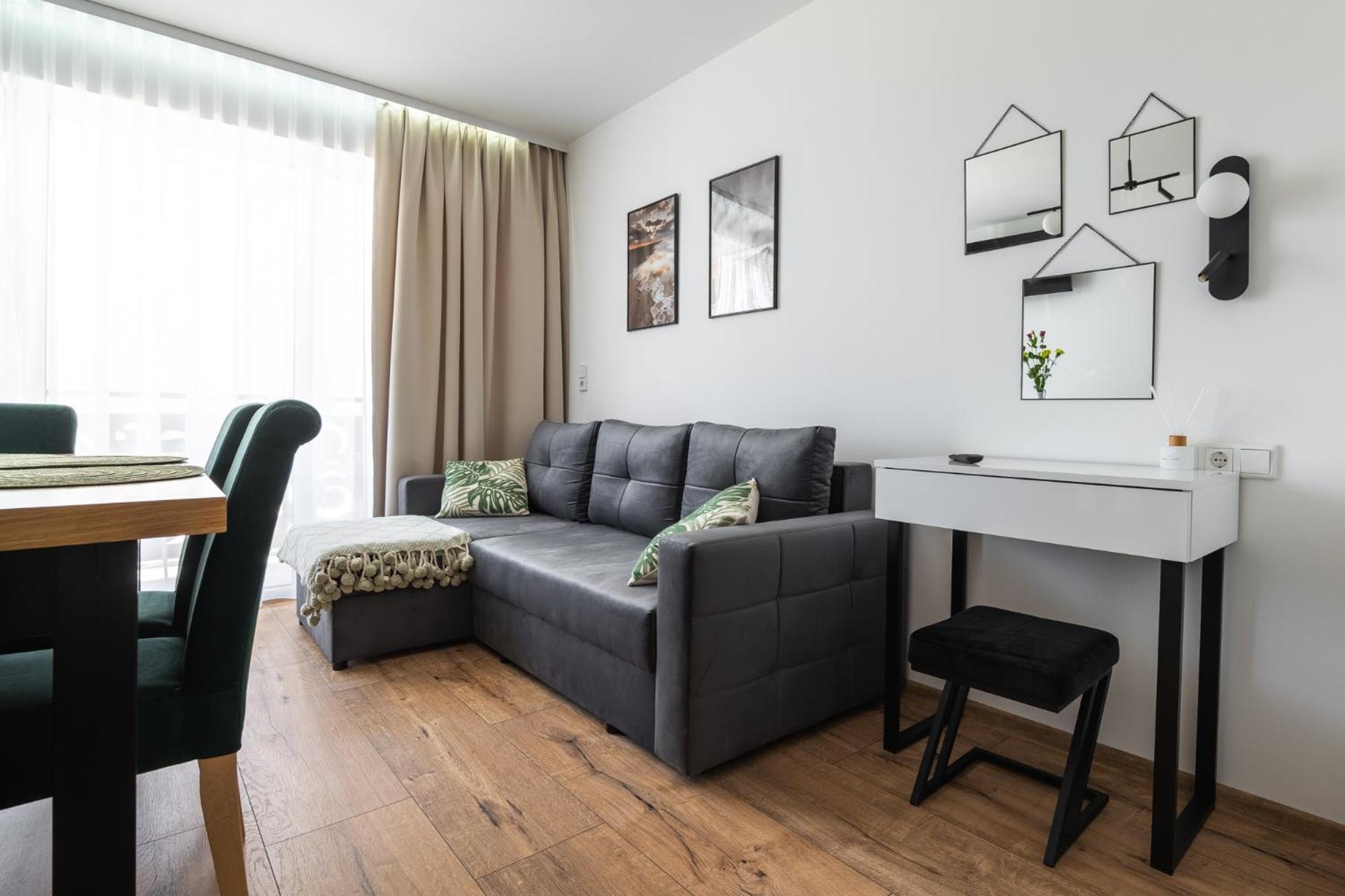Solek Apartamenty I Pokoje Goscinne Mielno  Exterior foto