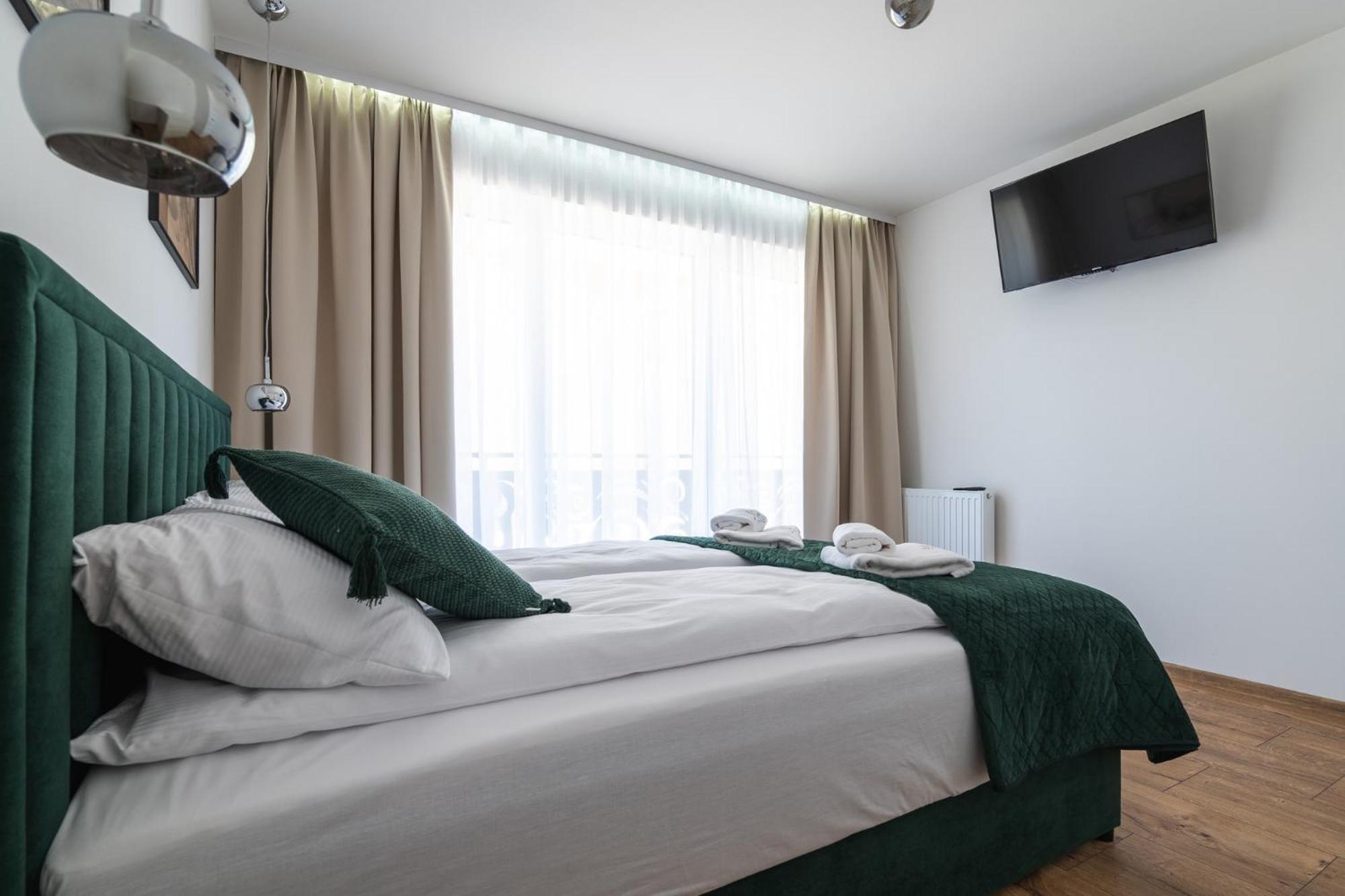 Solek Apartamenty I Pokoje Goscinne Mielno  Exterior foto