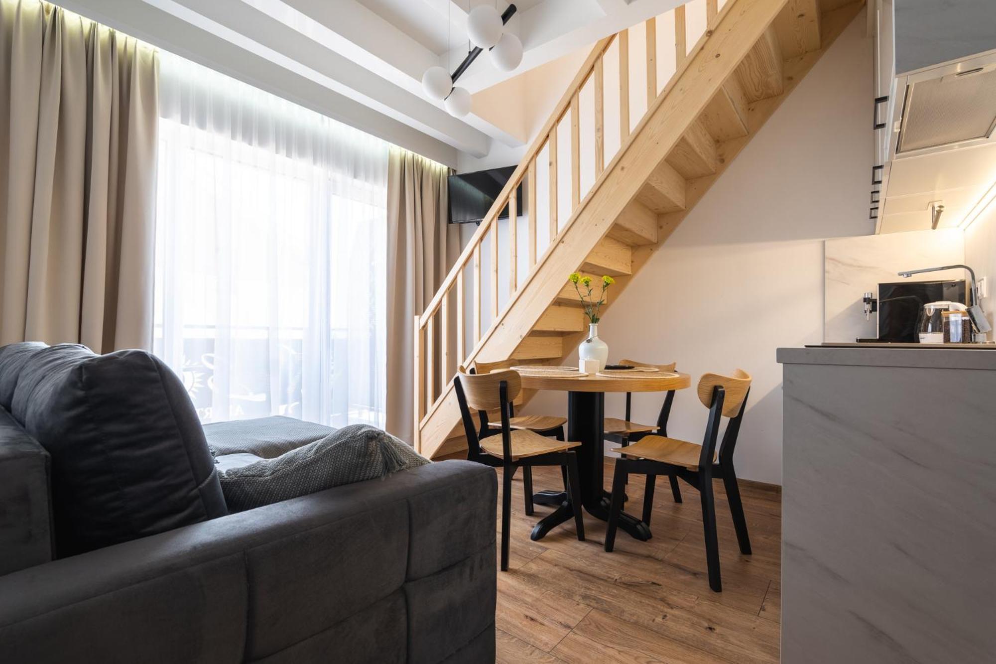 Solek Apartamenty I Pokoje Goscinne Mielno  Exterior foto