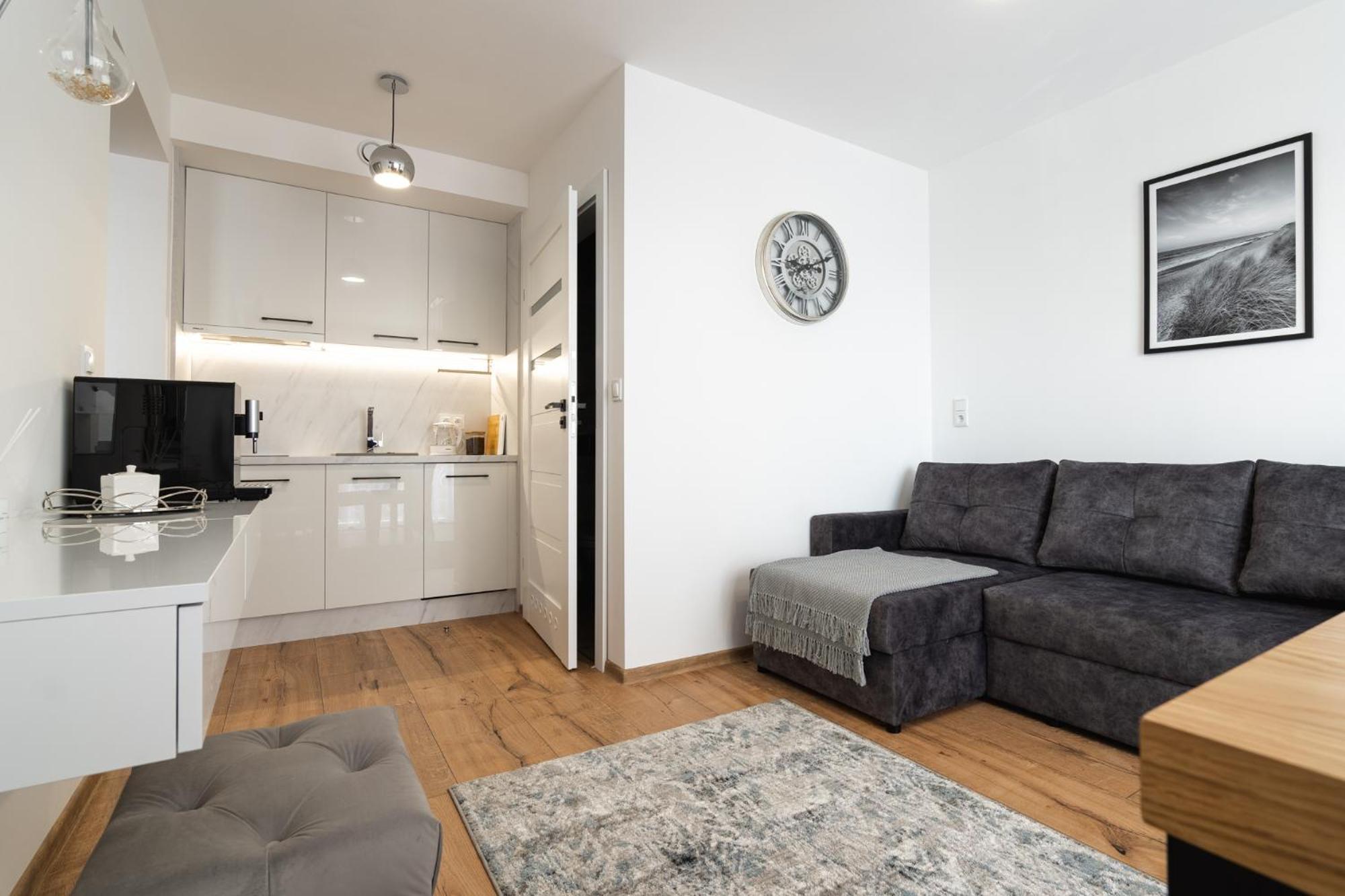 Solek Apartamenty I Pokoje Goscinne Mielno  Exterior foto