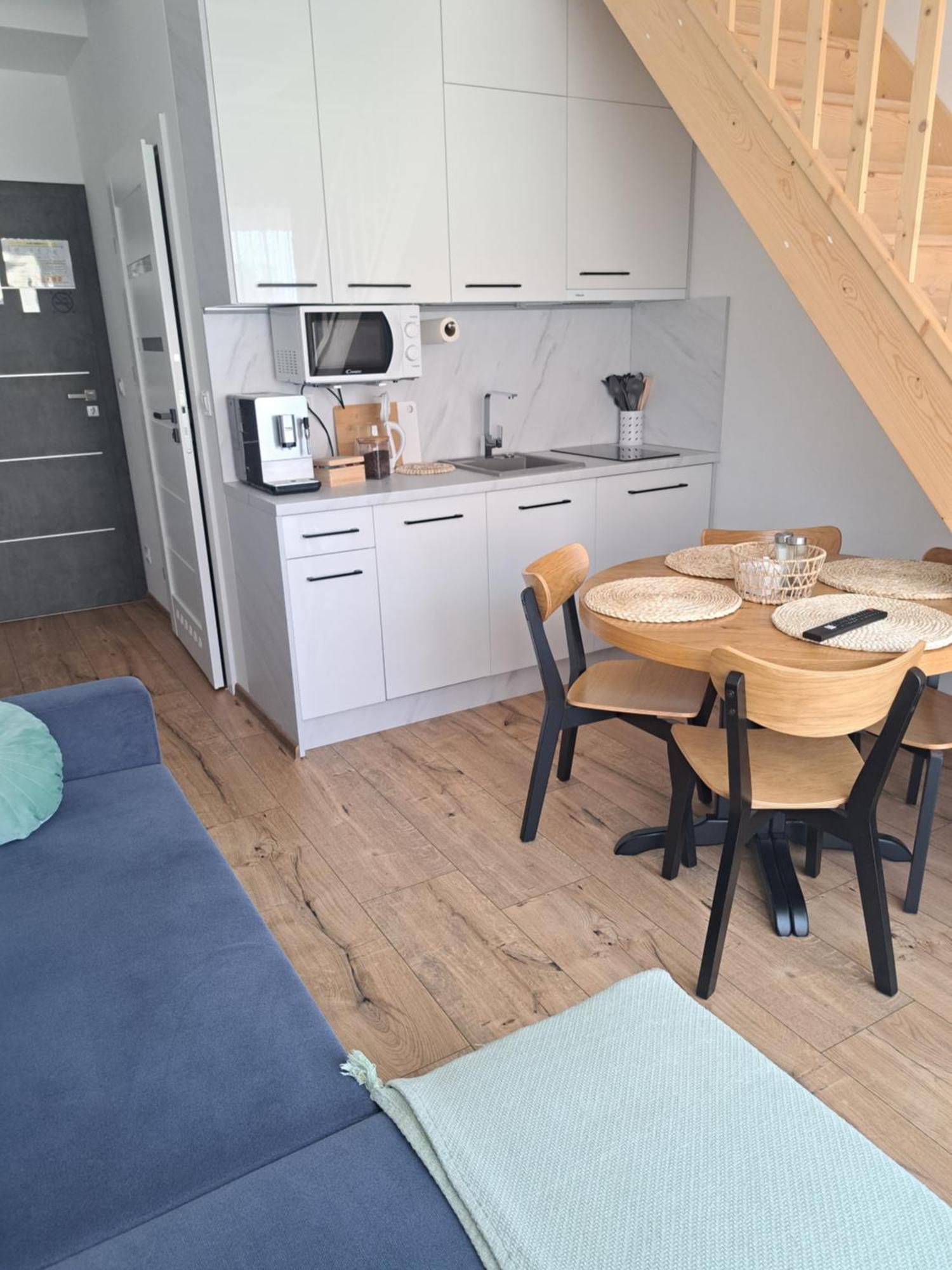 Solek Apartamenty I Pokoje Goscinne Mielno  Exterior foto